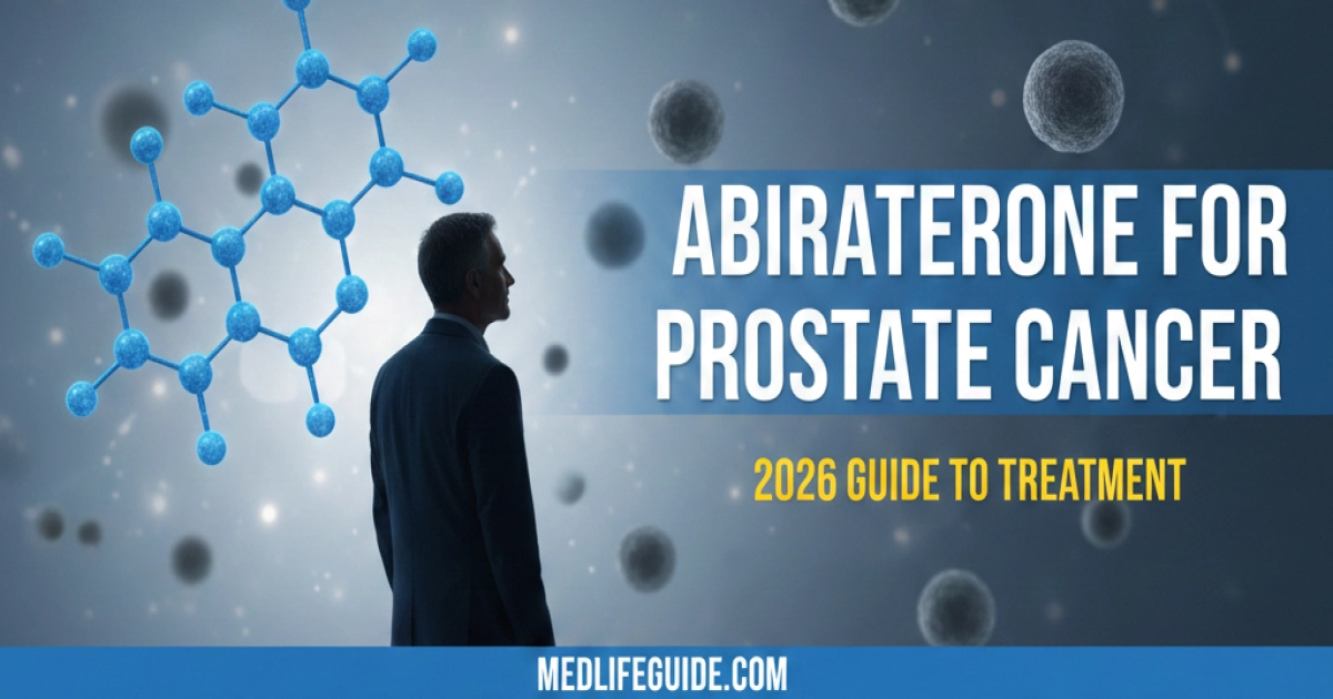 prostate cancer drug abiraterone