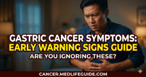Gastric Cancer Symptoms