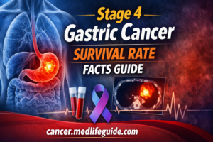 Stage 4 Gastric Cancer Survival Rate