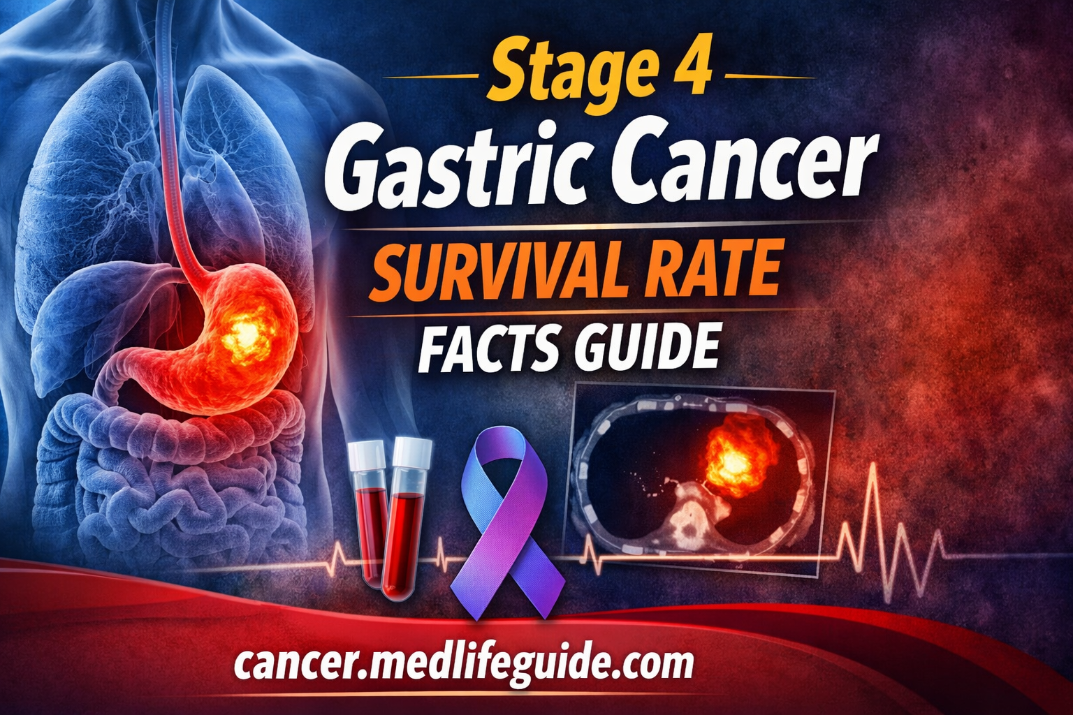 Stage 4 Gastric Cancer Survival Rate