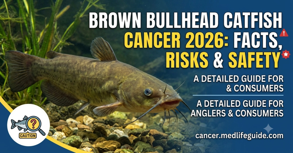 Brown Bullhead Catfish Cancer 2026 Facts, Risks & Safety